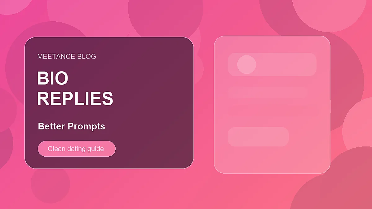 Pequeños cambios en la bio para recibir mejores respuestas