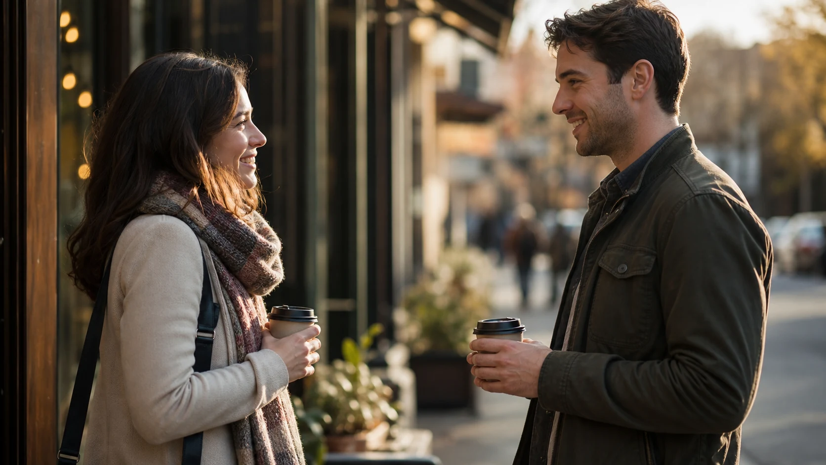 How to Know When It's Time to Ask Your Match Out dating advice image