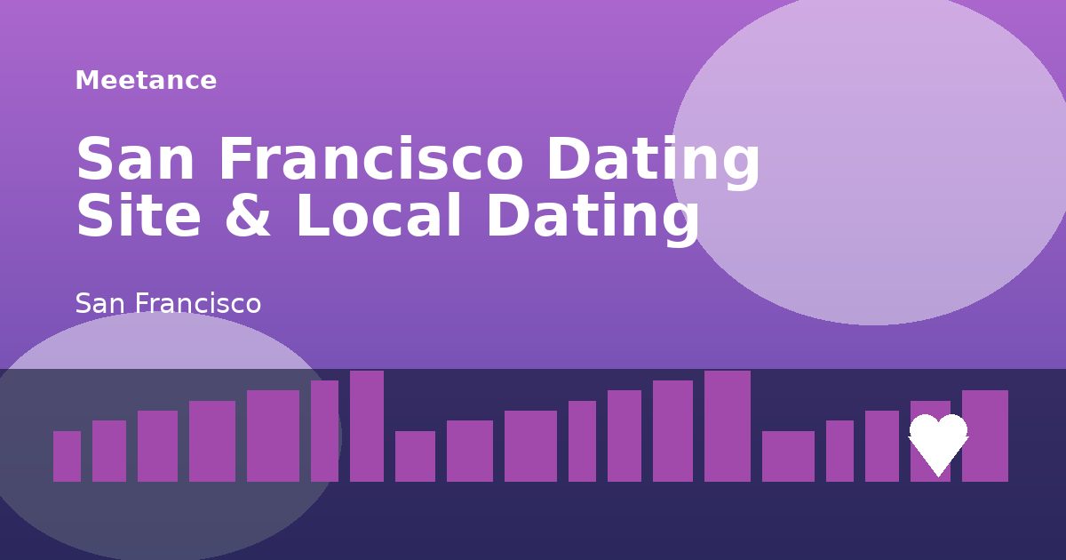 San Francisco waterfront and skyline with anonymous adults walking in soft evening fog
