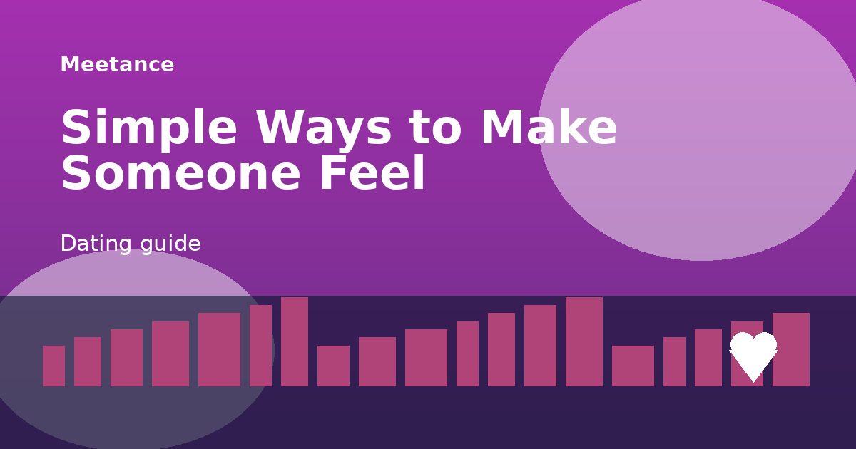 Simple Ways to Make Someone Feel Comfortable in Chat