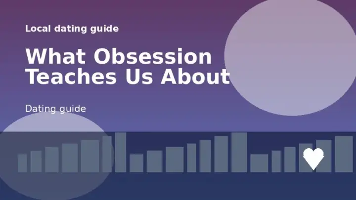 A dating guide illustration for מה אובססיה מלמדת אותנו על החיים הדיגיטליים והתקשורת השבורה