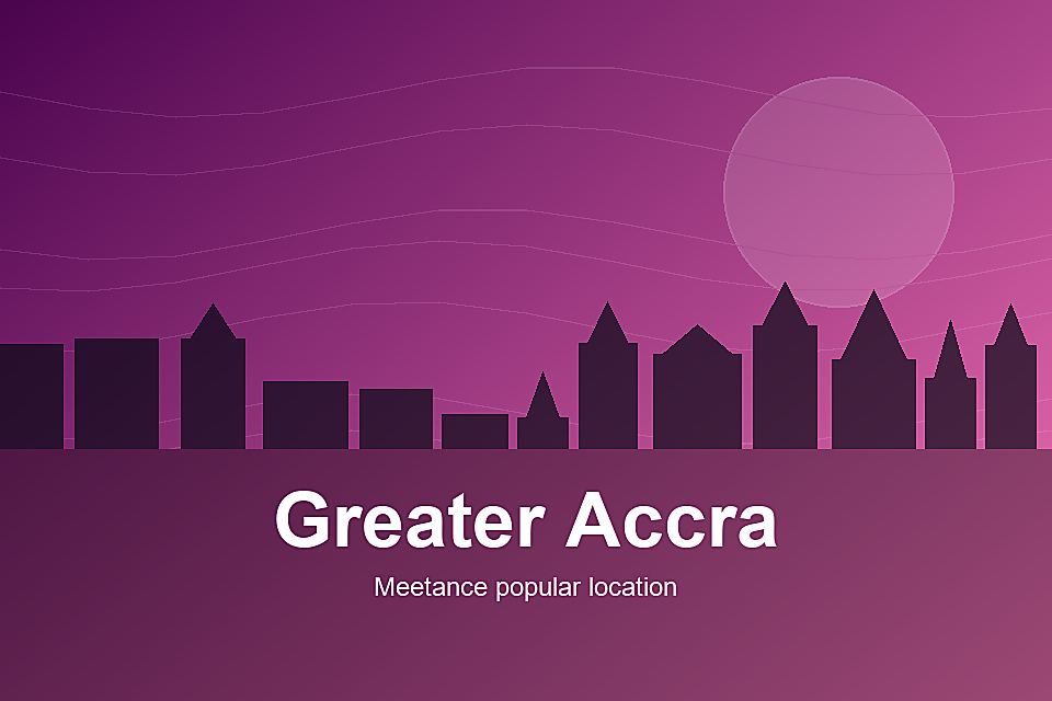 Greater Accra