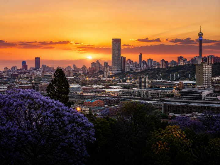 Johannesburg