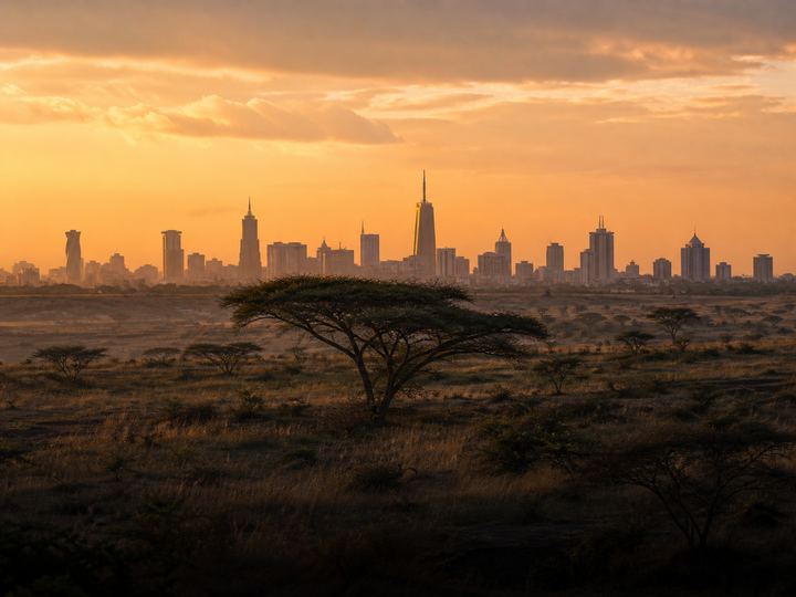 Nairobi