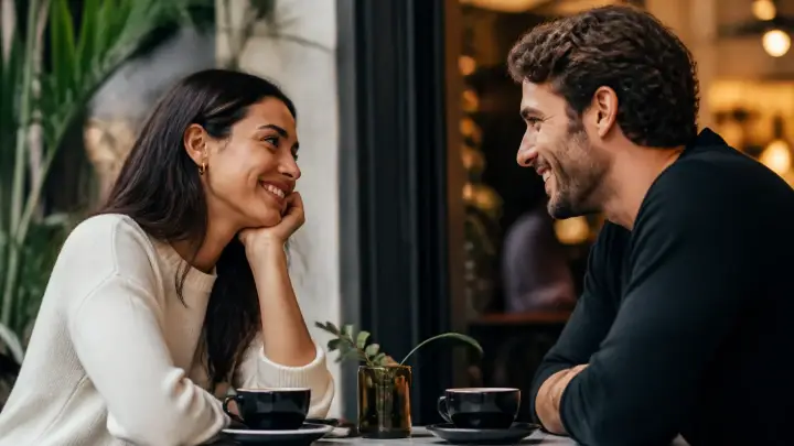 Meetance dating guide visual