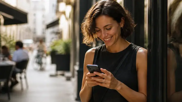 What It Means When Your Crush Replies Fast emotional dating advice image