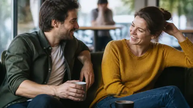 Anzeichen dafür, dass sich eure Freundschaft zu etwas Größerem entwickelt