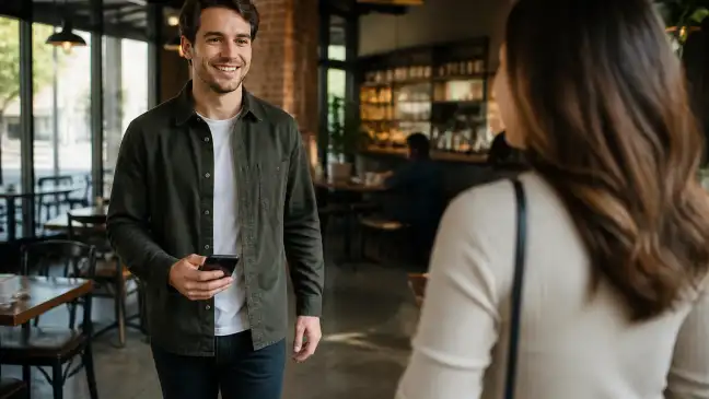 How to Move From Chatting to Dating Your Crush
