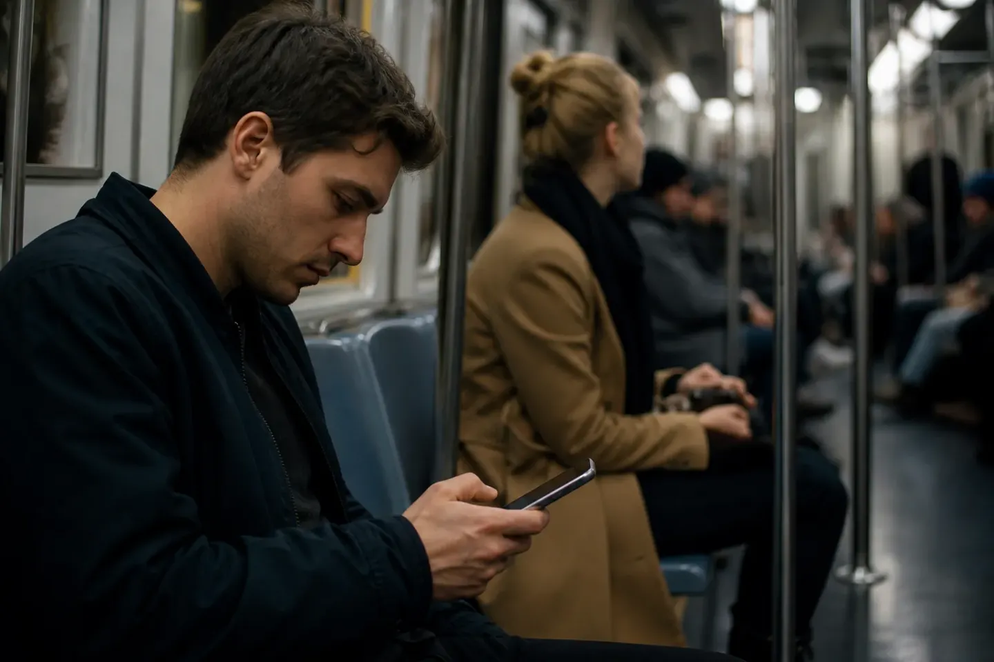 Obsession and Modern Dating: Why We Watch Instead of Talk
