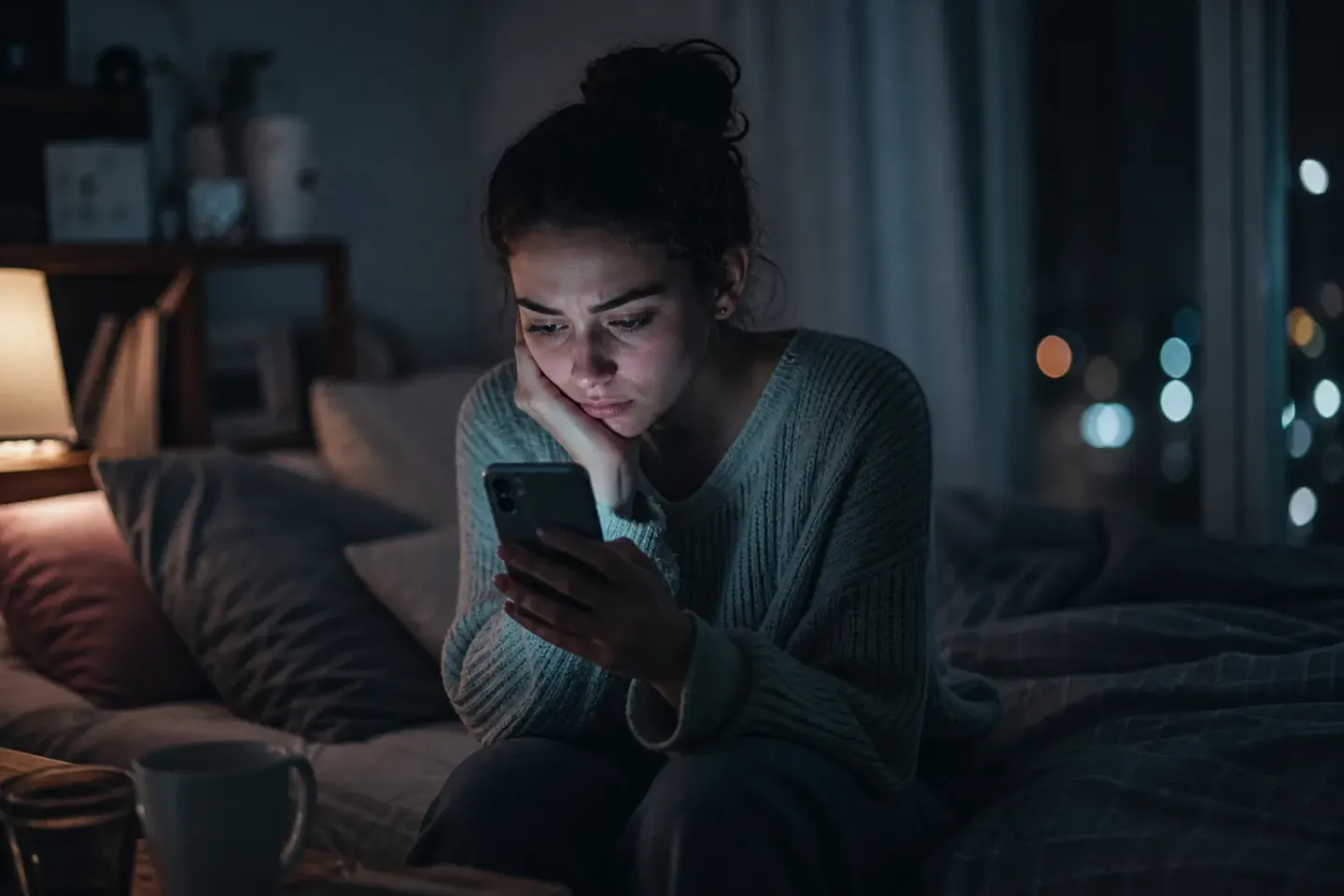 Perché l'ossessione sembra così familiare nel mondo degli appuntamenti digitali di oggi