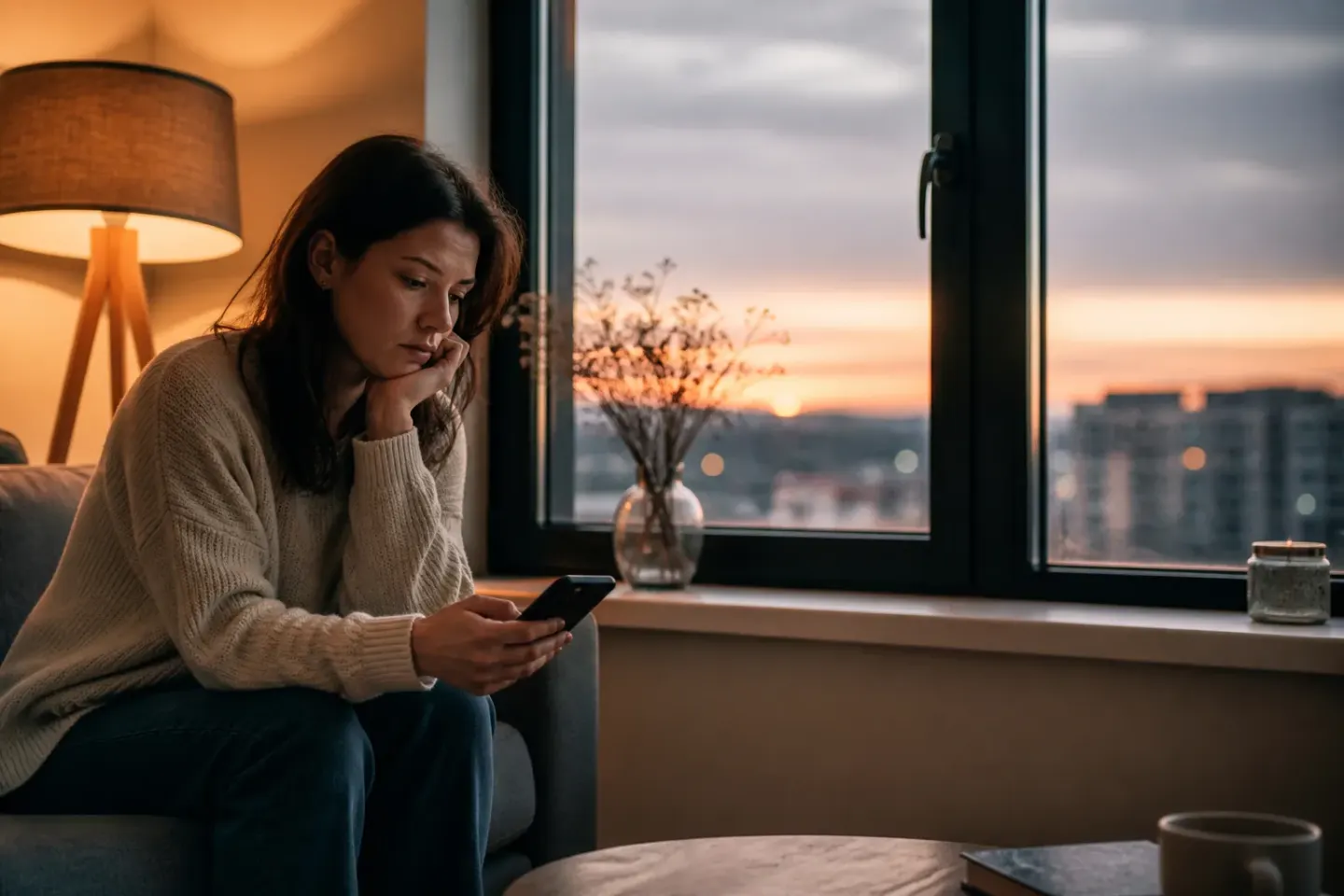 Obsession and the Problem With Waiting for Online Attention