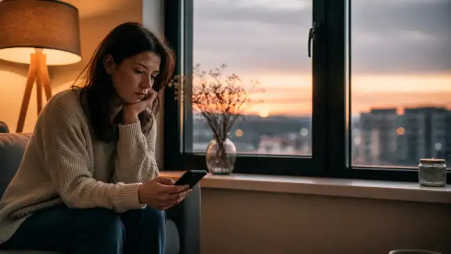 Obsession and the Problem With Waiting for Online Attention