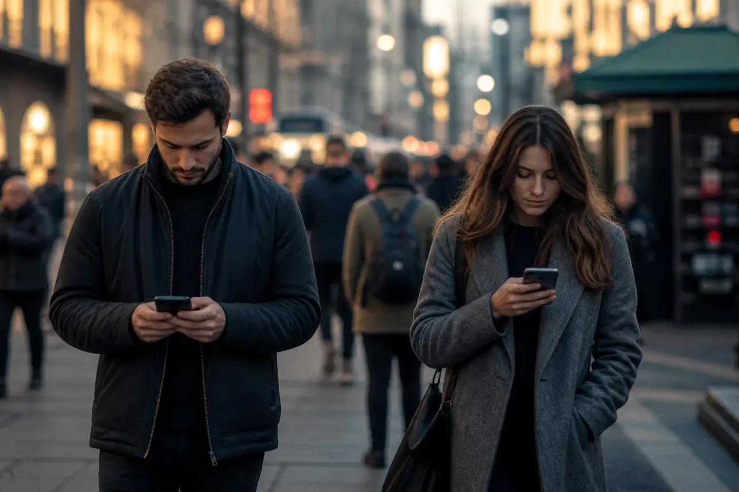 How Phone Obsession Is Changing the Way We Connect