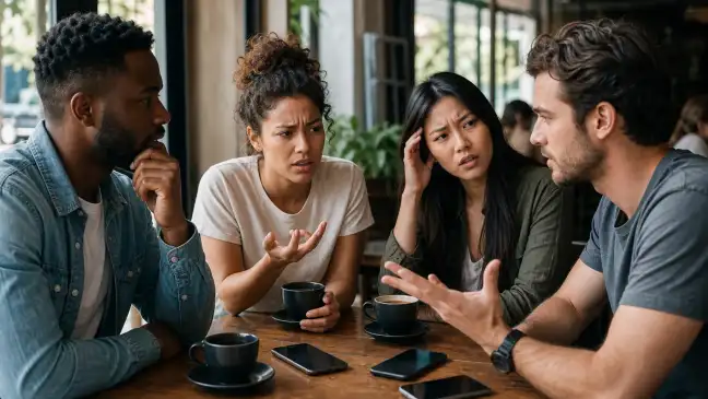 Cómo las redes sociales hacen que las citas sean más confusas para todos