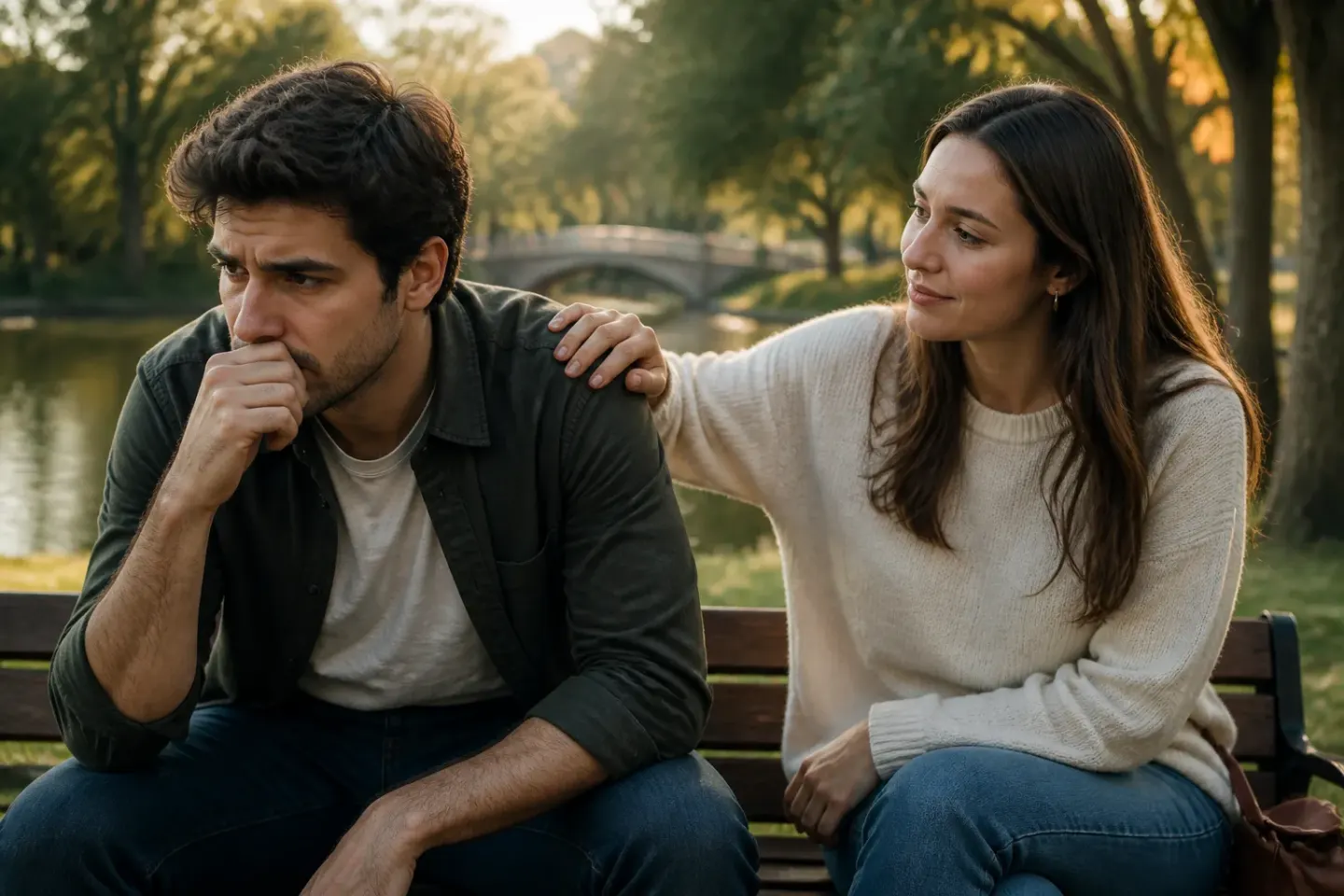How Overthinking Ruins Simple Romantic Moments