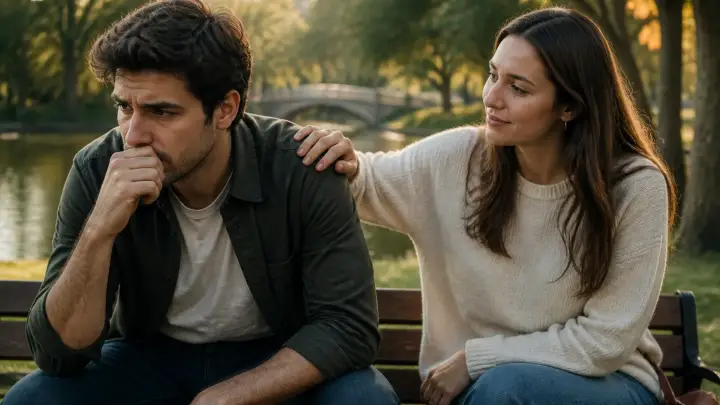 How Overthinking Ruins Simple Romantic Moments