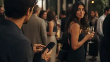 Why We Watch, Like, and Wait Instead of Talking