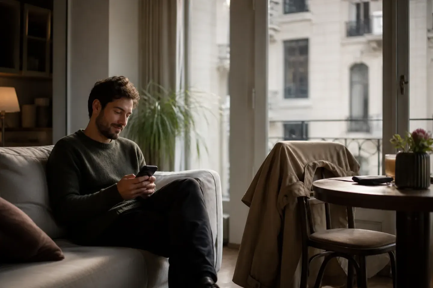 Why Some People Prefer Chatting Online but Avoid Real Dates
