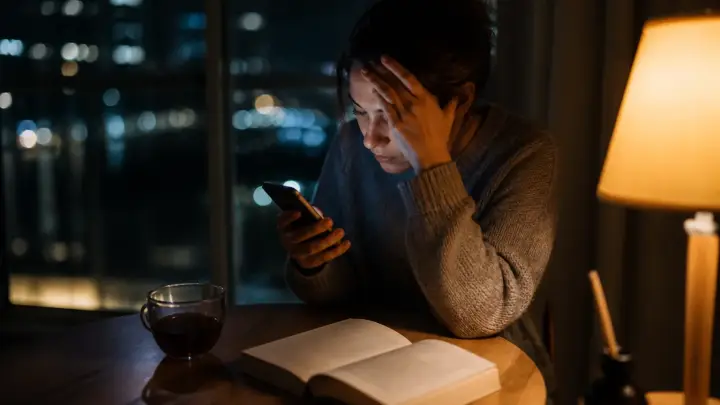 The Hidden Cost of Always Being Available Online