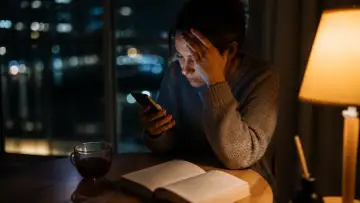 The Hidden Cost of Always Being Available Online