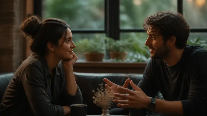 Why Real Chemistry Needs More Than Messages dating communication image