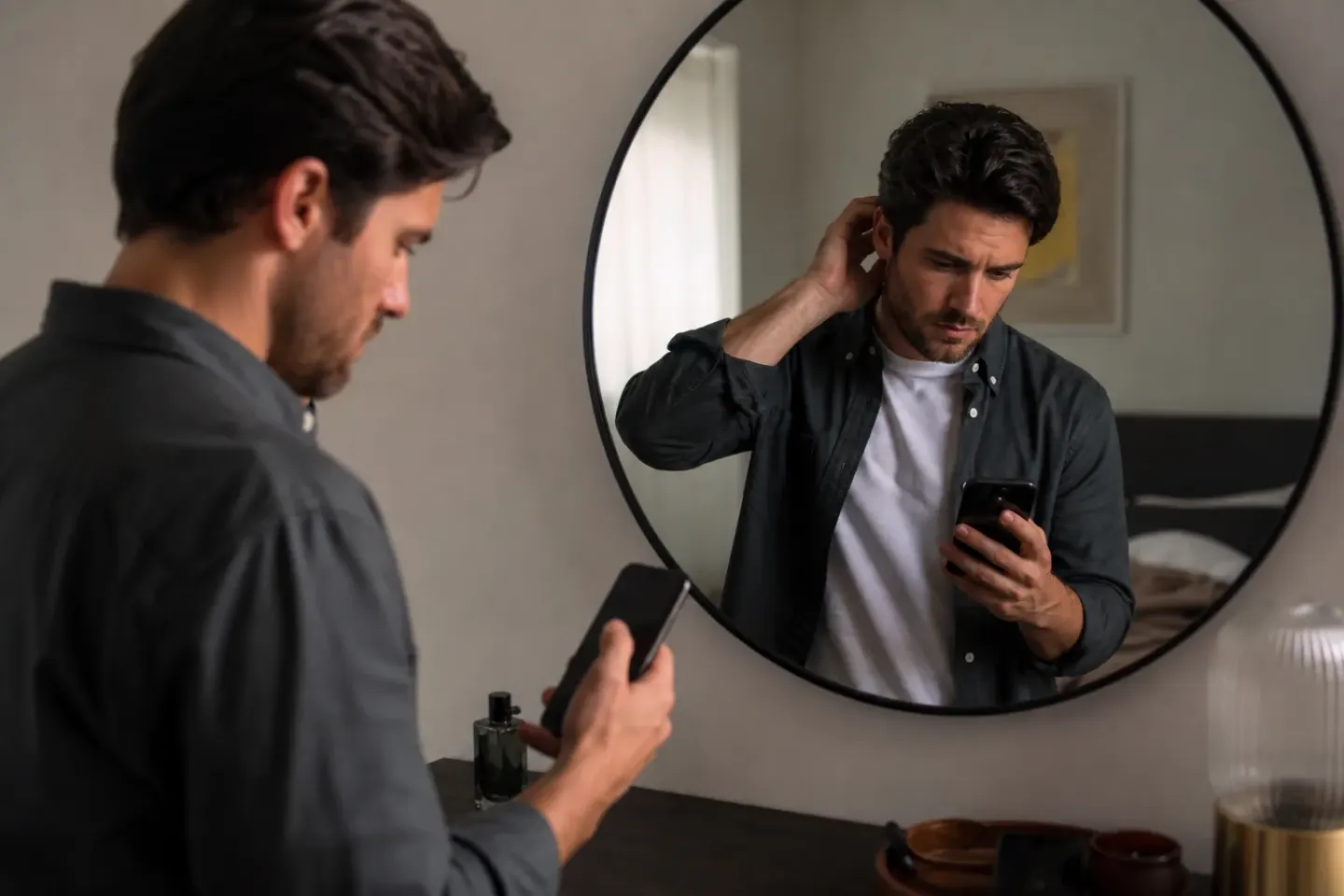 How Comparison on Social Media Hurts Dating Confidence