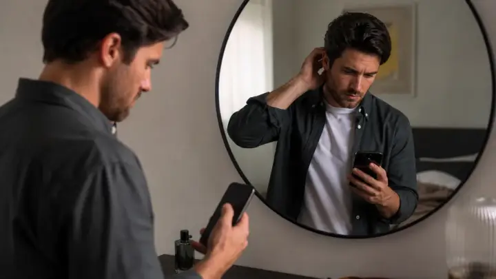 How Comparison on Social Media Hurts Dating Confidence