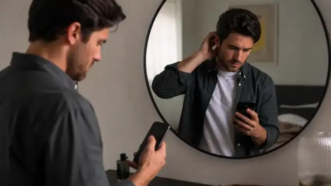 How Comparison on Social Media Hurts Dating Confidence