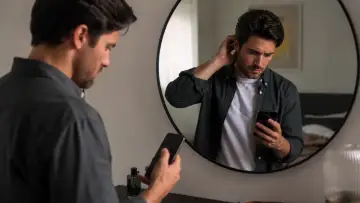 How Comparison on Social Media Hurts Dating Confidence