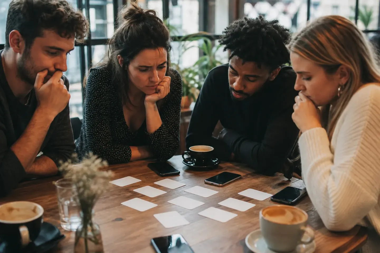 Why Modern Dating Feels Like a Game No One Explains