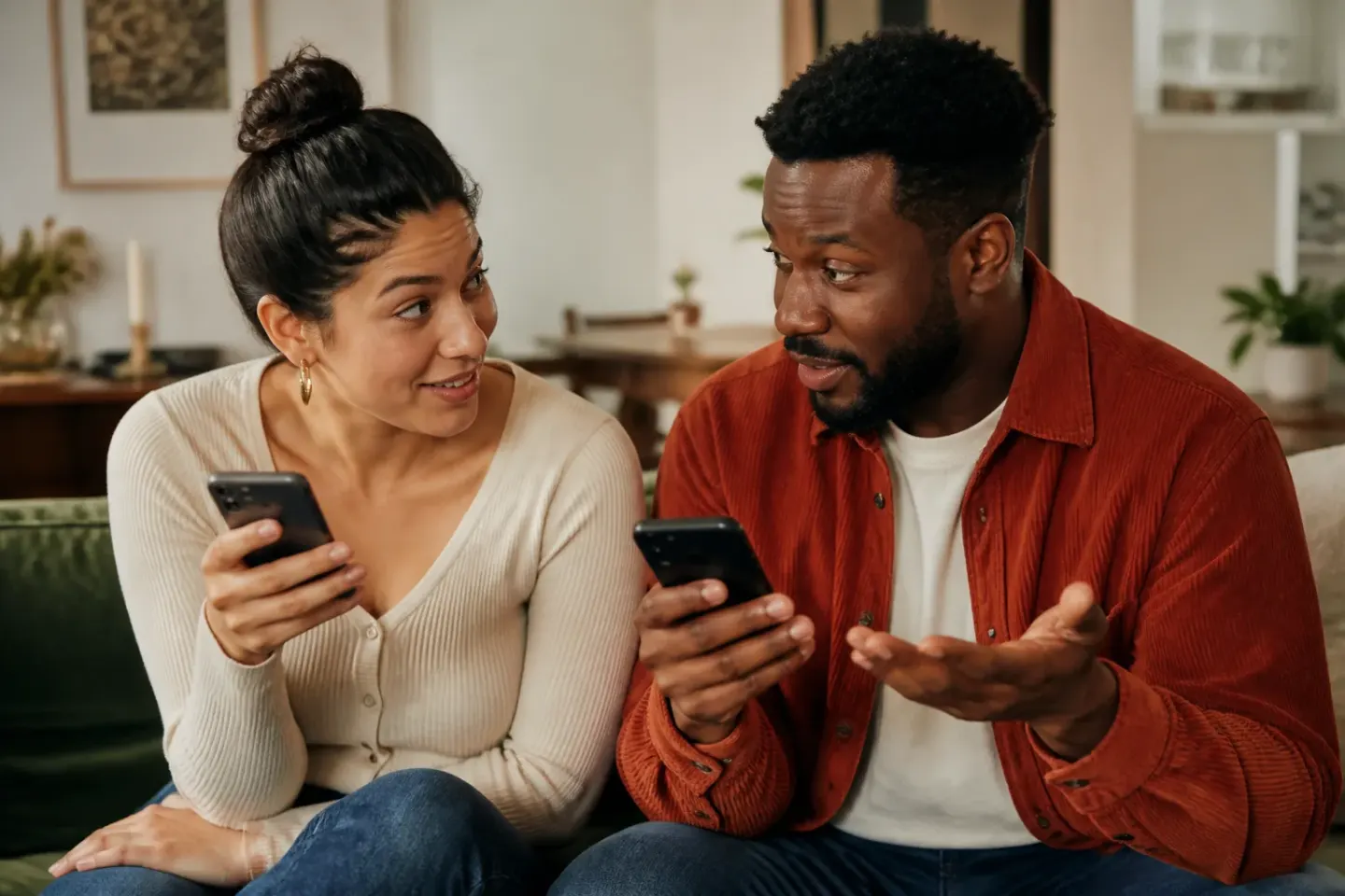 How Boys and Girls Misread Each Other Online