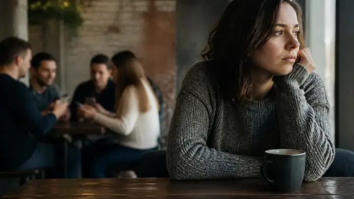 Why Confidence Feels Harder in the Age of Screens dating communication image