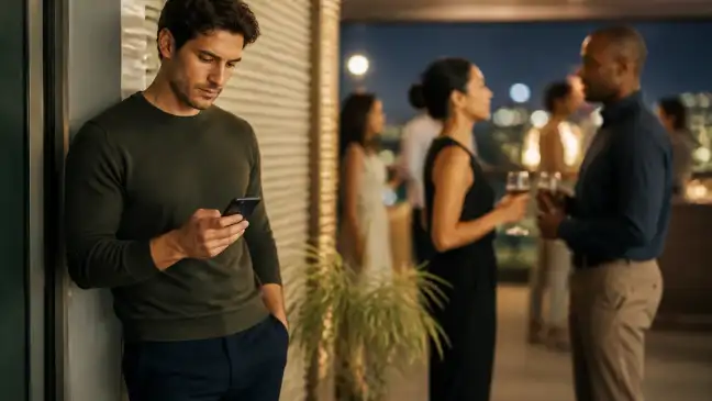 Por qué la confianza se siente más difícil en la era de las pantallas