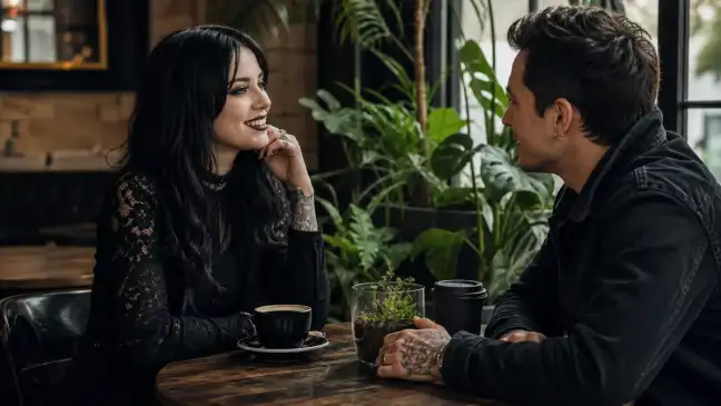 How to Get a Gothic Girlfriend: honest guide to connect without pressure