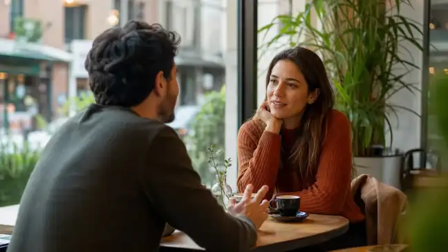 How to Make Your Crush Feel Comfortable Talking to You