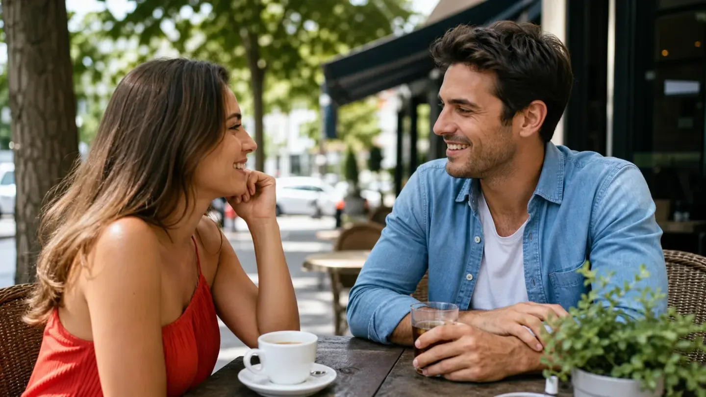 How to Win a Man: honest guide to connect without pressure