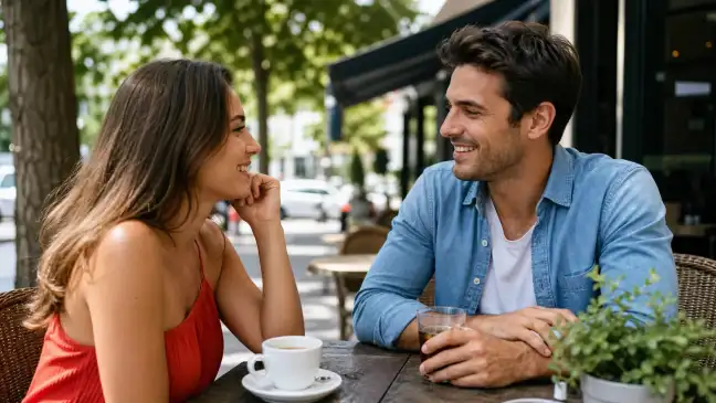 How to Win a Man: honest guide to connect without pressure