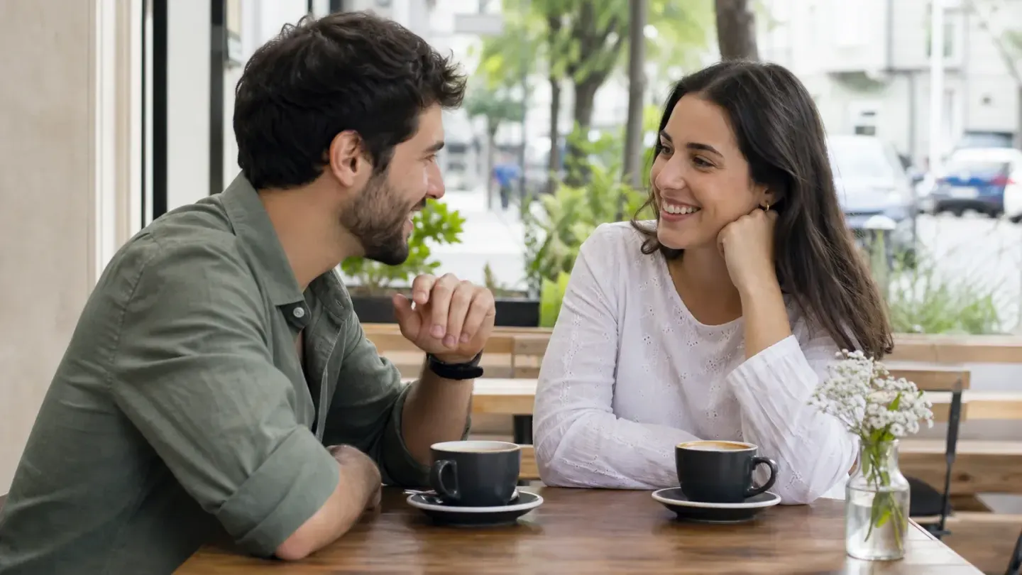 Cómo Ligar con una Chica: guía honesta para conectar sin presionar