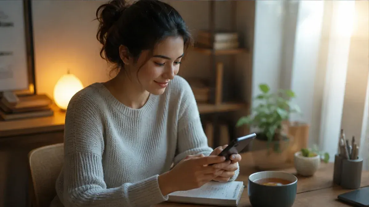 Small Things That Make a First Chat Feel Better