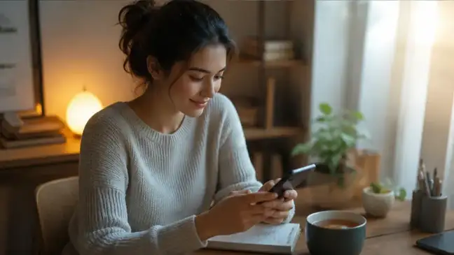 Small Things That Make a First Chat Feel Better