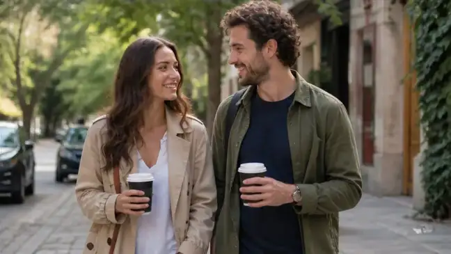 How to Win a Woman by Talking: honest guide to connecting without pressure