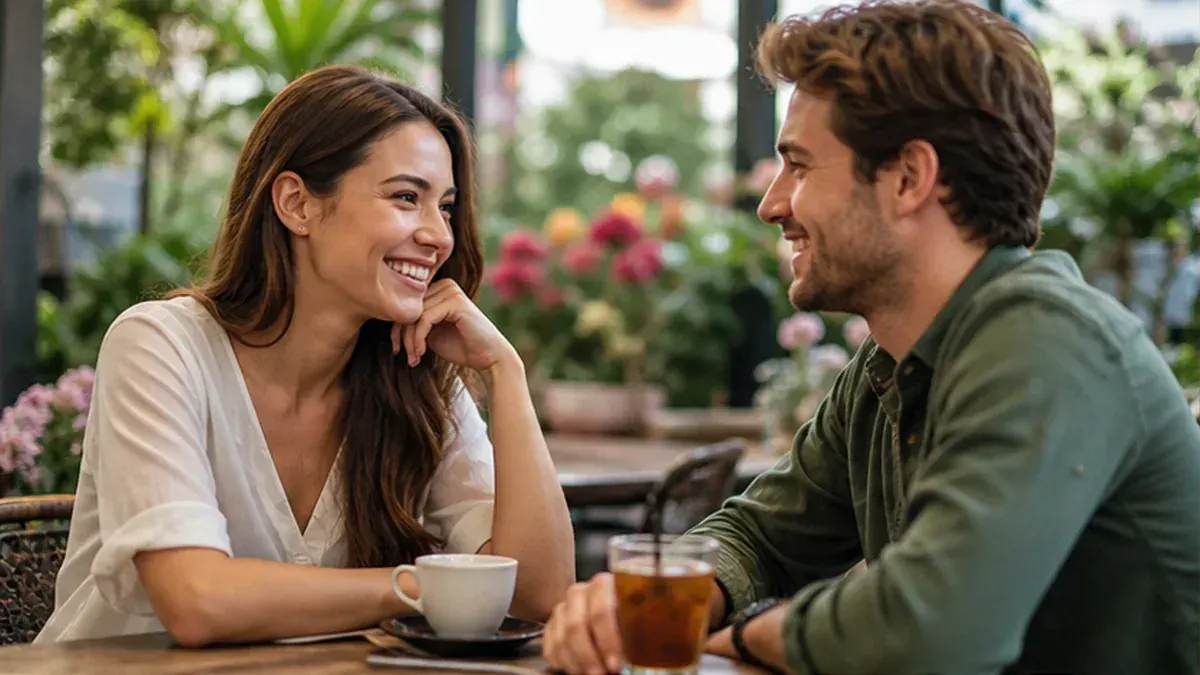 Como Conquistar a una Mujer Hermosa: guía honesta para conectar sin presionar
