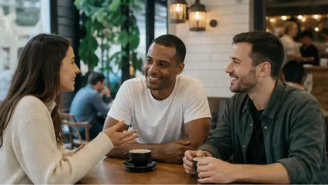 How to Win Guys: honest guide to connecting without pressure