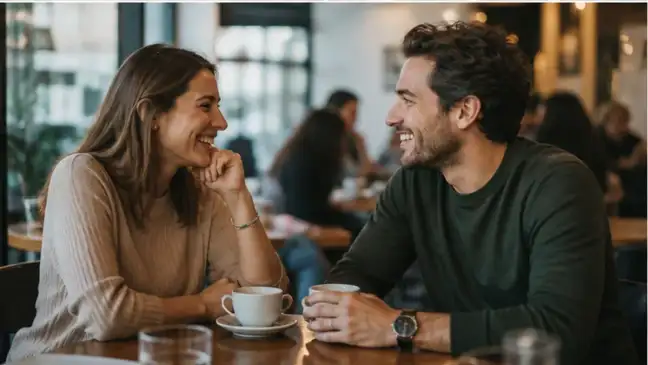 How to Tell If There Is Chemistry in a Conversation