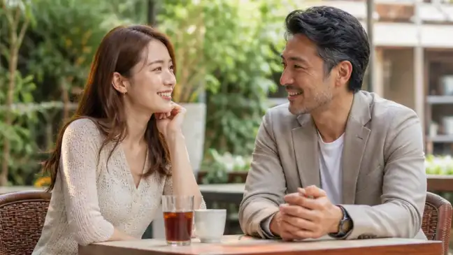 How to Win a Younger Woman: honest guide to connect without pressure