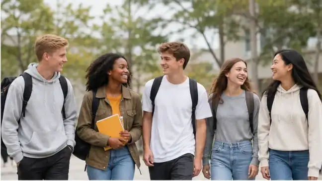 How to Get a Boyfriend at School: honest guide to connect without pressure