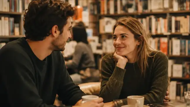 How to Flirt with a Woman: honest guide to connect without pressure
