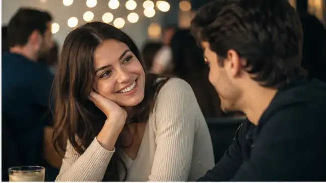Little Signals That Show Someone Likes Your Attention