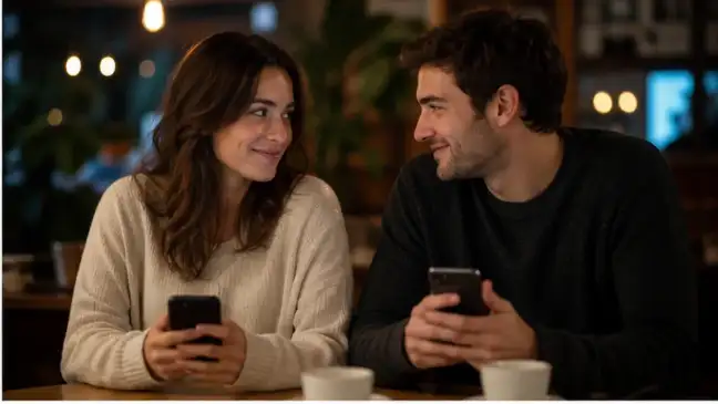 Signs a Chat Could Turn Into Something More