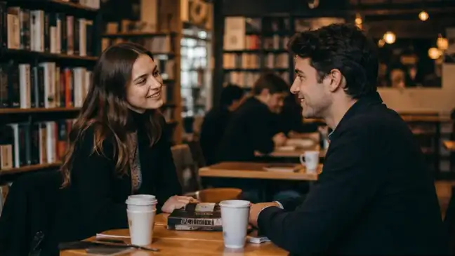 How to Talk to a Girl in Person: honest guide to connect without pressure